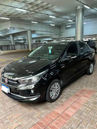 FIAT CRONOS 1.8 E.TORQ FLEX PRECISION MANUAL